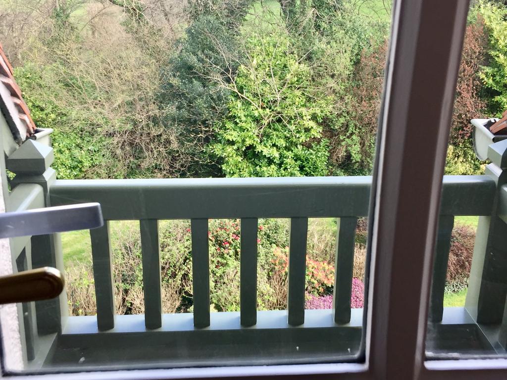 Bed and Breakfast Manoir De Benerville Deauville Exterior foto